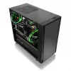 PC Case Thermaltake Versa H17 Window Micro Tower Black