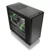 PC Case Thermaltake Versa H17 Window Micro Tower Black