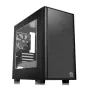 PC Case Thermaltake Versa H17 Window Micro Tower Black