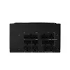 Chieftec Polaris 1250W power supply unit 20+4 pin ATX Black