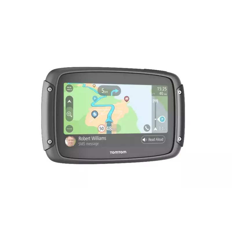 GPS Navigator TomTom Rider 550 Premium Pack
