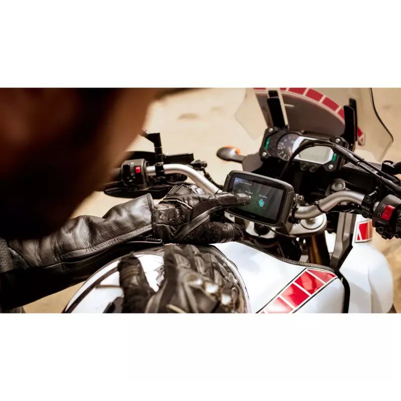 GPS Navigator TomTom Rider 550 Premium Pack