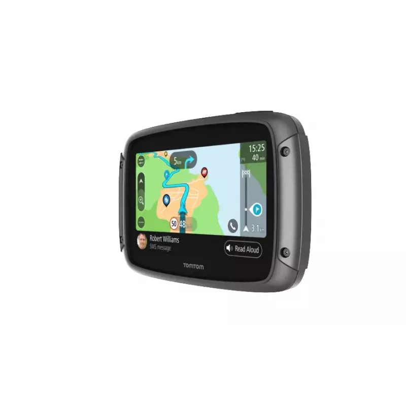 GPS Navigator TomTom Rider 550 Premium Pack