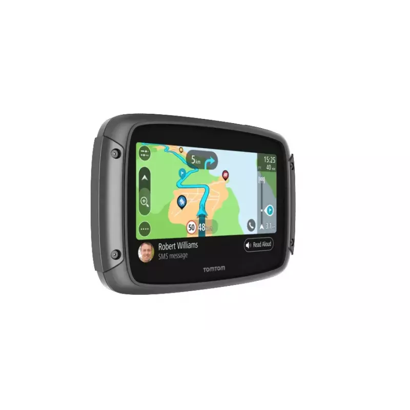 GPS Navigator TomTom Rider 550 Premium Pack