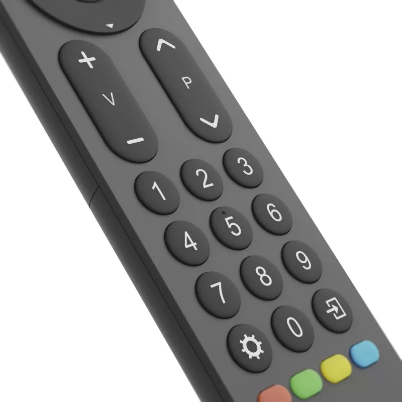 Remote Control Hama 00221056 IR Wireless TV 31 Buttons 10m Range