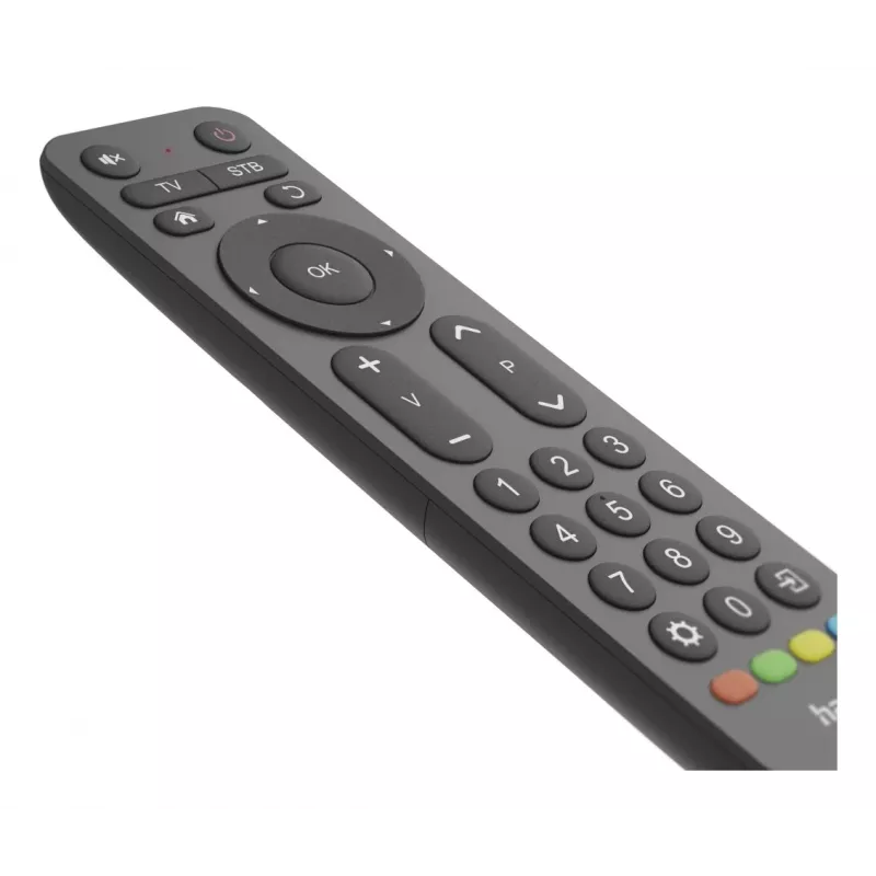 Remote Control Hama 00221056 IR Wireless TV 31 Buttons 10m Range