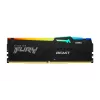 Kingston Technology FURY Beast 128GB 5600MT/s DDR5 CL36 DIMM (Kit of 2) RGB