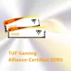Patriot Viper Elite 5 RGB TUF Gaming Alliance DDR5 SDRAM 32GB kit 3000MHz CL36 On-die ECC DIMM 288-PIN