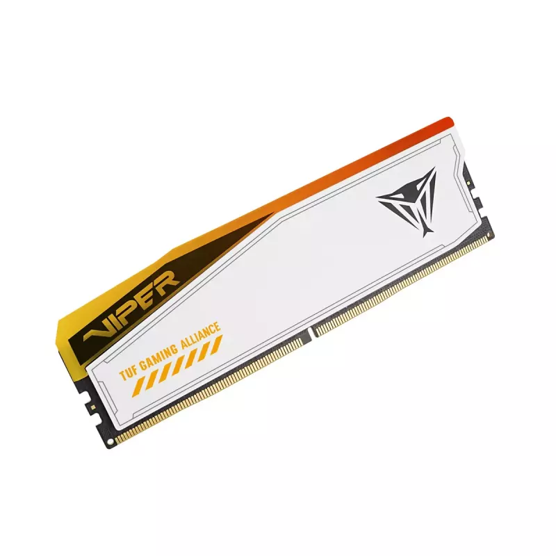 Patriot Viper Elite 5 RGB TUF Gaming Alliance DDR5 SDRAM 32GB kit 3000MHz CL36 On-die ECC DIMM 288-PIN