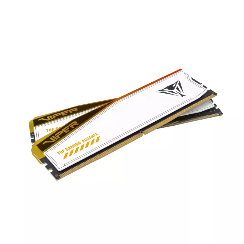 Patriot Viper Elite 5 RGB TUF Gaming Alliance DDR5 SDRAM 32GB kit 3000MHz CL36 On-die ECC DIMM 288-PIN