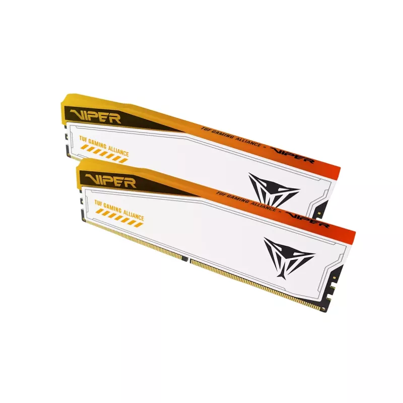 Patriot Viper Elite 5 RGB TUF Gaming Alliance DDR5 SDRAM 32GB kit 3000MHz CL36 On-die ECC DIMM 288-PIN