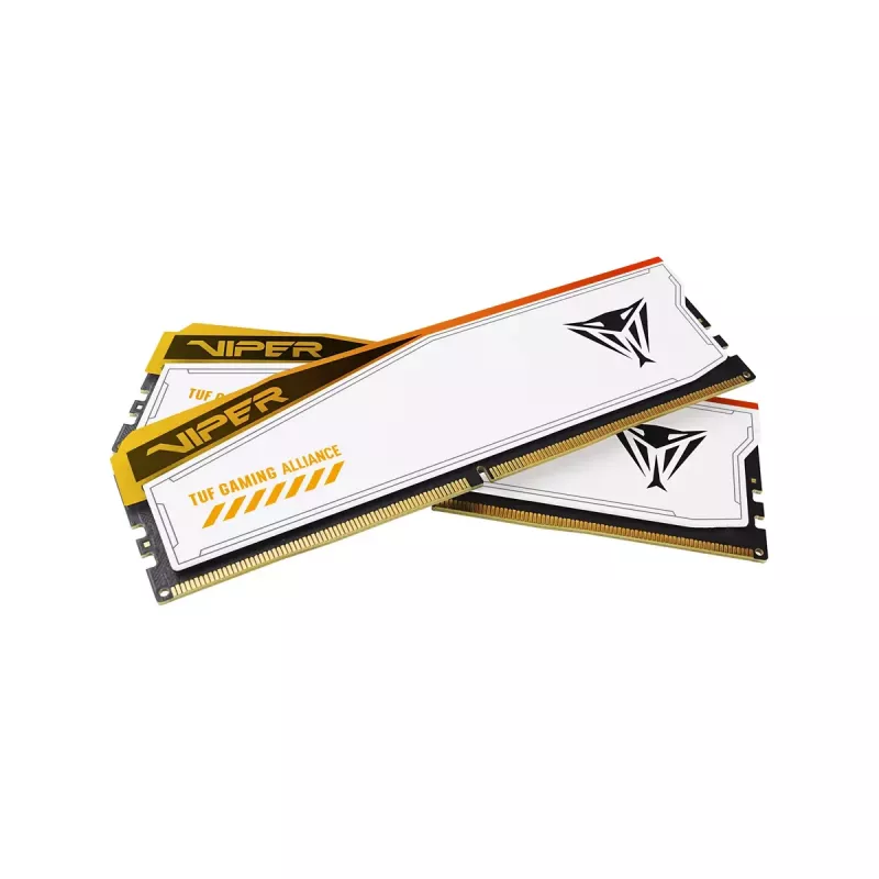 Patriot Viper Elite 5 RGB TUF Gaming Alliance DDR5 SDRAM 32GB kit 3000MHz CL36 On-die ECC DIMM 288-PIN