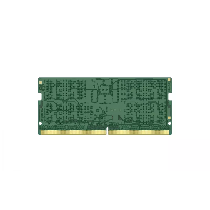 Kingston ValueRAM - DDR5 - Modul - 16 GB - SO DIMM 262-PIN - 3200 MHz / PC5-51200 - CL52 - 1.1 V - taktunabhängig unbuffered - on-die ECC (KVR64V52BS8