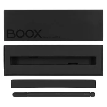 ONYX BOOX Pen2 Pro magnetic stylus with eraser, black