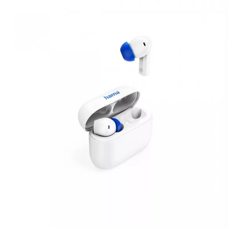 Hama Passion Clear II Headset True Wireless Stereo (TWS) In-ear Music Bluetooth Black