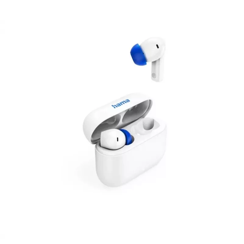 Hama Passion Clear II Headset True Wireless Stereo (TWS) In-ear Music Bluetooth Black