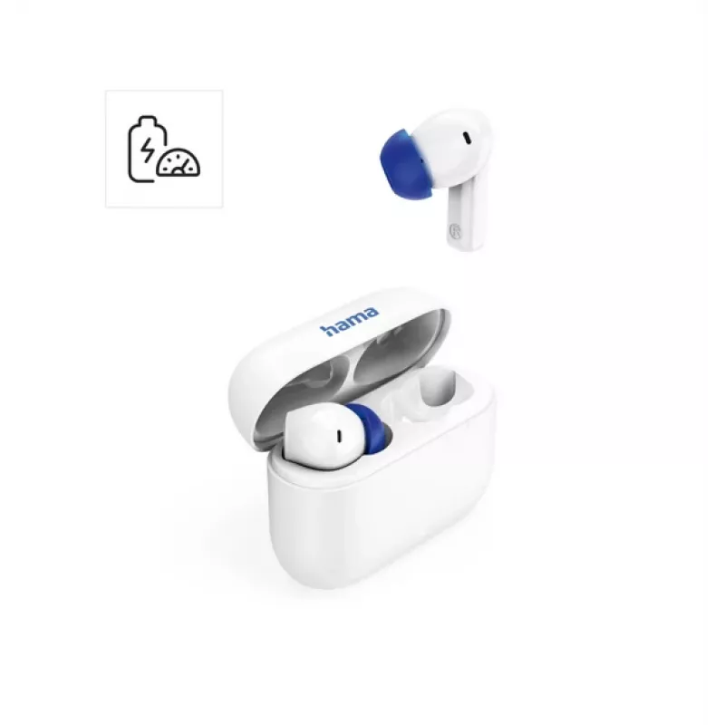 Hama Passion Clear II Headset True Wireless Stereo (TWS) In-ear Music Bluetooth Black