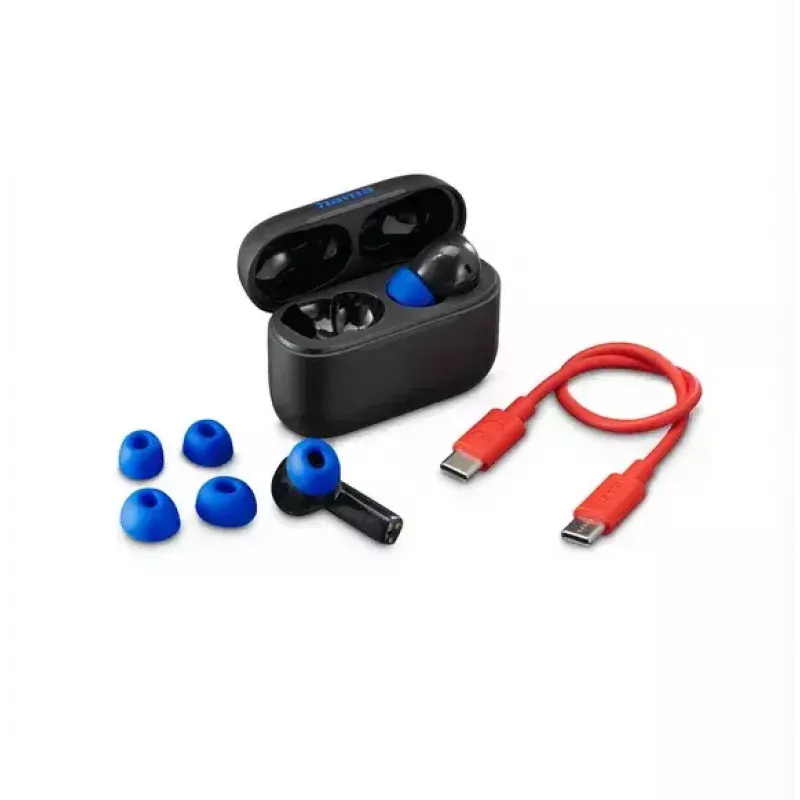 Hama Passion Clear II Headset True Wireless Stereo (TWS) In-ear Music Bluetooth Black
