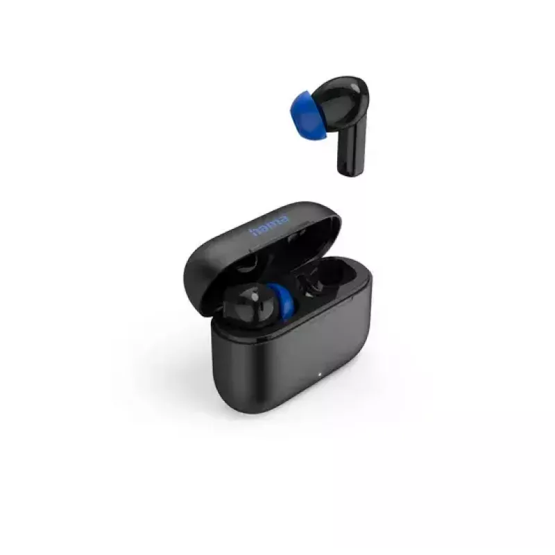 Hama Passion Clear II Headset True Wireless Stereo (TWS) In-ear Music Bluetooth Black