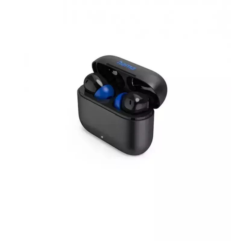 Hama Passion Clear II Headset True Wireless Stereo (TWS) In-ear Music Bluetooth Black