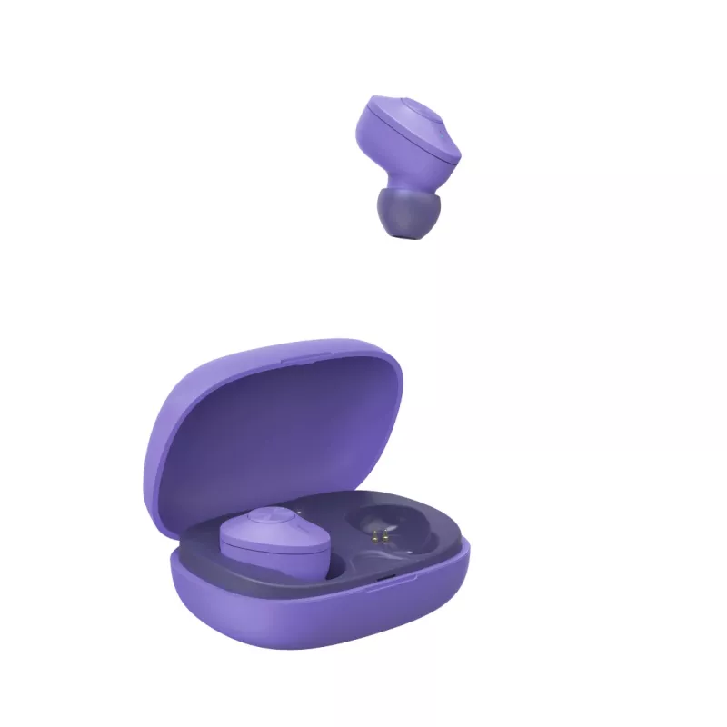 Hama Freedom Buddy Headset True Wireless Stereo (TWS) In-ear Calls/Music Bluetooth Purple