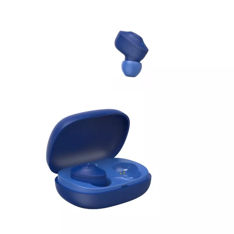 Hama Freedom Buddy Headset True Wireless Stereo (TWS) In-ear Calls/Music Bluetooth Blue
