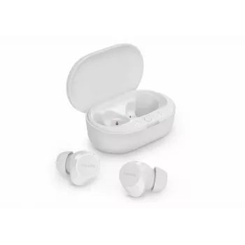 Philips TAT1209WT/00 headphones/headset True Wireless Stereo (TWS) In-ear Calls/Music Bluetooth White