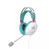 ASUS TUF Gaming H1 Gen II Hatsune Miku Edition Headset Wired Head-band USB Type-A Pink, Turquoise, White