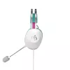 ASUS TUF Gaming H1 Gen II Hatsune Miku Edition Headset Wired Head-band USB Type-A Pink, Turquoise, White