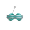 ASUS TUF Gaming H1 Gen II Hatsune Miku Edition Headset Wired Head-band USB Type-A Pink, Turquoise, White