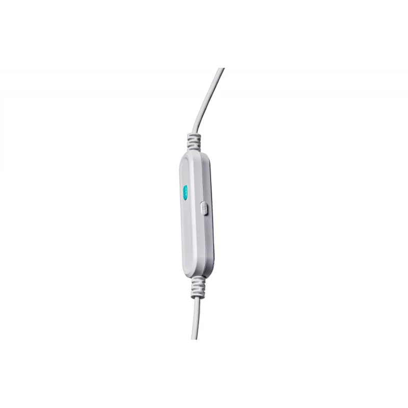 ASUS TUF Gaming H1 Gen II Hatsune Miku Edition Headset Wired Head-band USB Type-A Pink, Turquoise, White