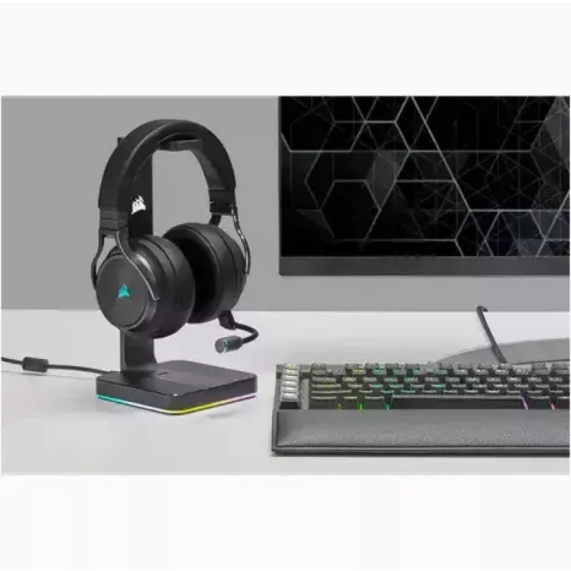 Headset Corsair VIRTUOSO RGB Wireless XT