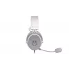 Wired binaural headset ENDORFY VIRO Plus USB Onyx White — 5.3 cm drivers, 20–20000 Hz, 98 dB, 32 Ω, detachable boom mic, 2.9 m cable
