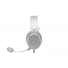 Wired binaural headset ENDORFY VIRO Plus USB Onyx White — 5.3 cm drivers, 20–20000 Hz, 98 dB, 32 Ω, detachable boom mic, 2.9 m cable
