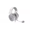 Wired binaural headset ENDORFY VIRO Plus USB Onyx White — 5.3 cm drivers, 20–20000 Hz, 98 dB, 32 Ω, detachable boom mic, 2.9 m cable