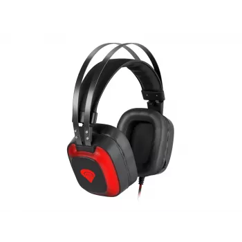 GENESIS Radon 720 Headset Wired Head-band Gaming Black