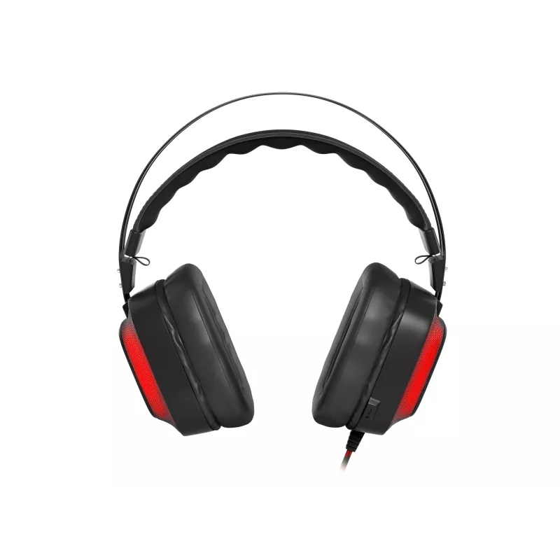 GENESIS Radon 720 Headset Wired Head-band Gaming Black