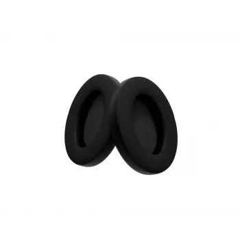 Ear pad GENESIS Toron EP01 Fabric Leather Memory foam Black