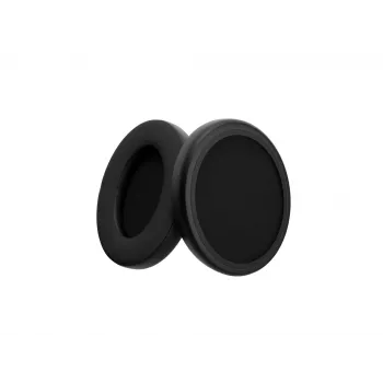Ear pad GENESIS Toron EP01 Fabric Leather Memory foam Black