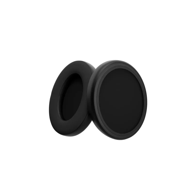 Ear pad GENESIS Toron EP01 Fabric Leather Memory foam Black