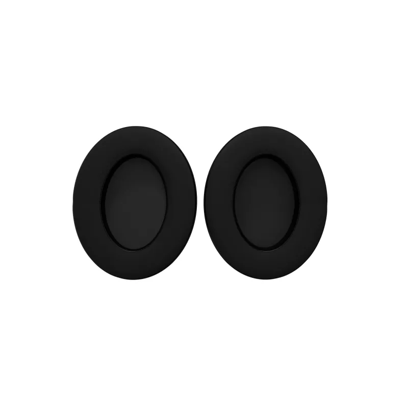 Ear pad GENESIS Toron EP01 Fabric Leather Memory foam Black