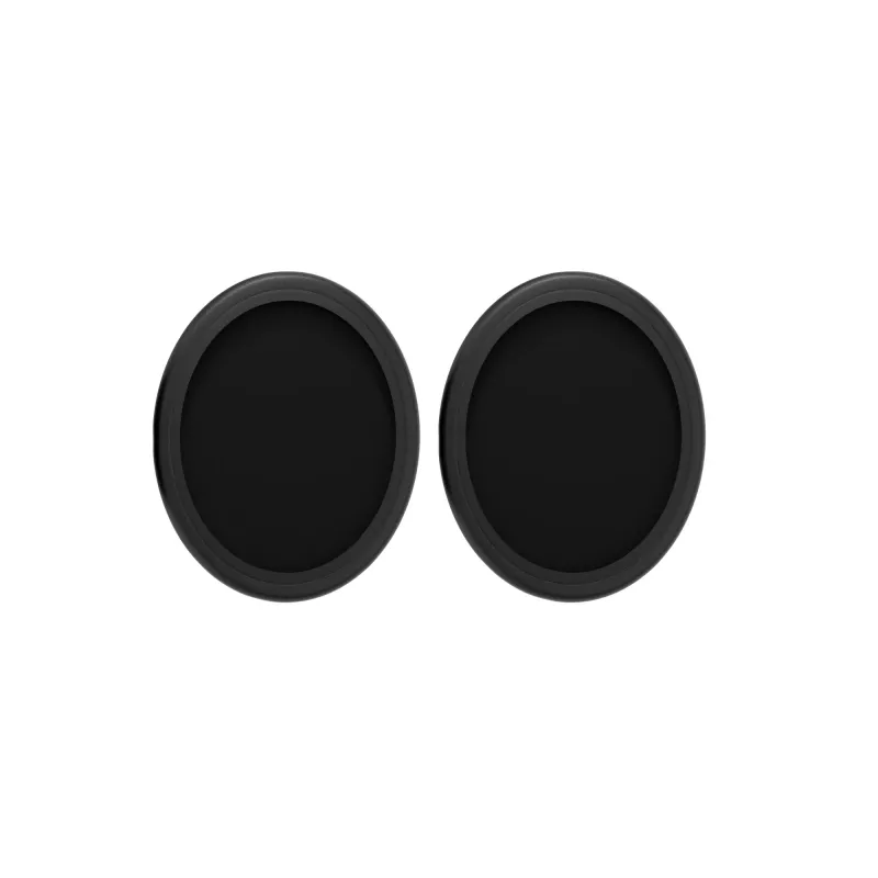 Ear pad GENESIS Toron EP01 Fabric Leather Memory foam Black