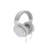 GENESIS Neon 764 Headset Wired Head-band Gaming USB Type-A White