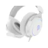 GENESIS Neon 764 Headset Wired Head-band Gaming USB Type-A White