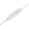 GENESIS Neon 764 Headset Wired Head-band Gaming USB Type-A White