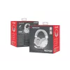 GENESIS Neon 764 Headset Wired Head-band Gaming USB Type-A White