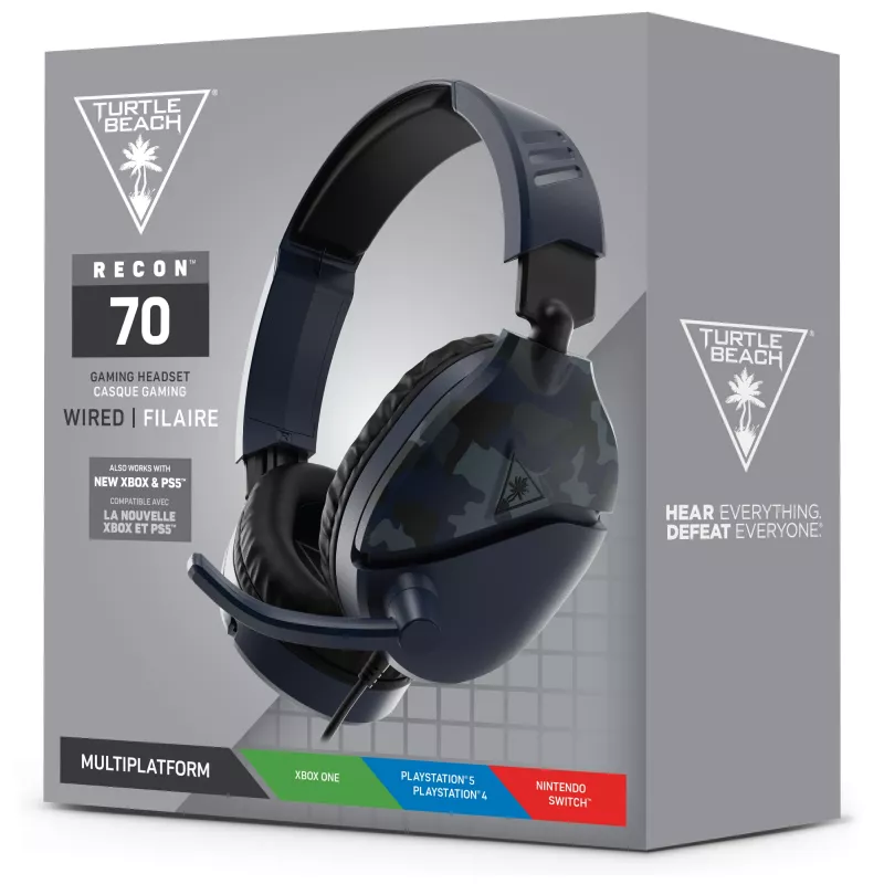 Headset Turtle Beach Recon 70