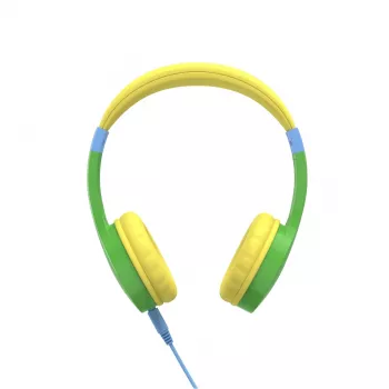 Hama Kids Guard Headset Wired Head-band Calls/Music Blue, Green, Yellow