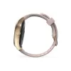 Hama Smartwatch 5010, Sleep Monitoring, Round, Waterproof, 1.38in, Rose (00178616)