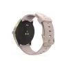 Hama Smartwatch 5010, Sleep Monitoring, Round, Waterproof, 1.38in, Rose (00178616)
